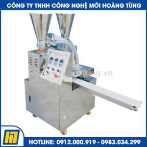 Máy Làm Bánh Bao Tự Động 2 Đầu Nhân